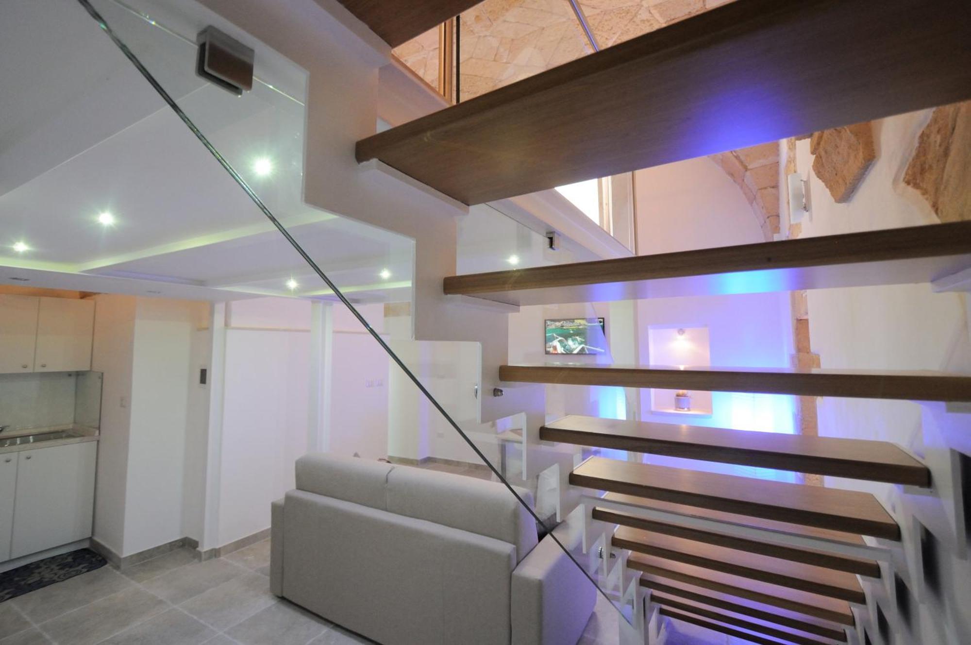 B&B Corte Regina Esther เวเญ ห้อง รูปภาพ