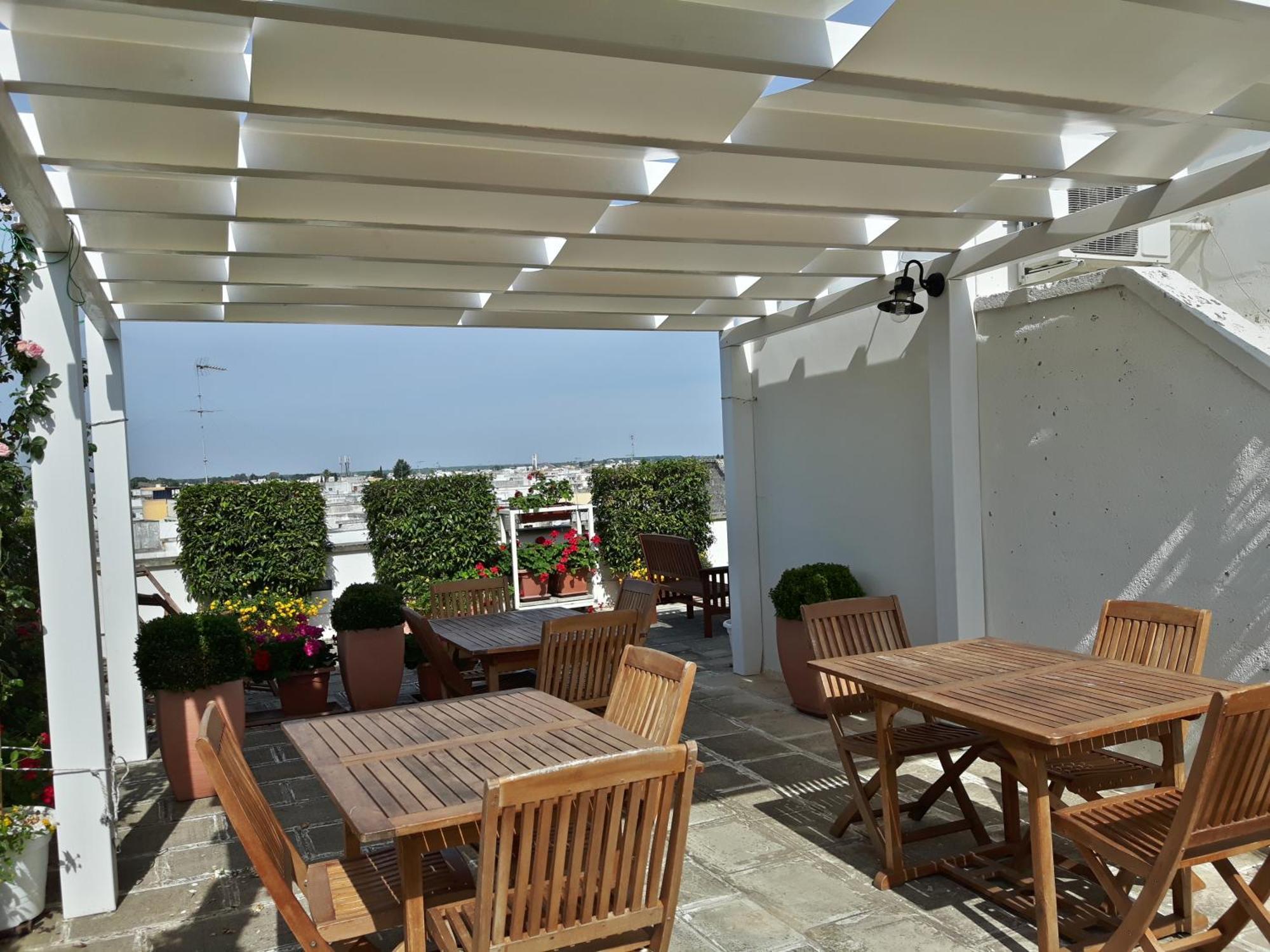 B&B Corte Regina Esther เวเญ ภายนอก รูปภาพ
